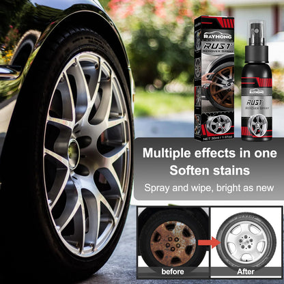 Rayhong Auto Wheel Rust Remover Spray