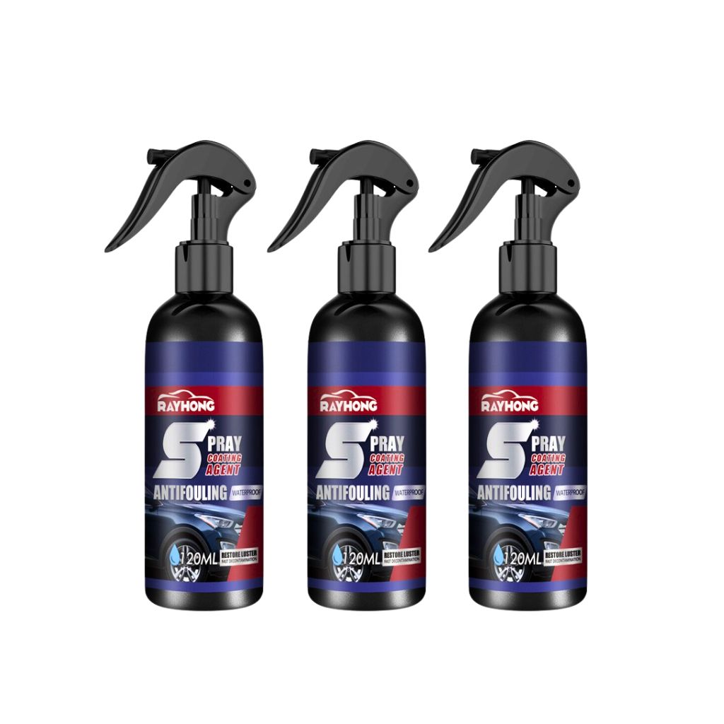 Rayhong Spray Coating - Paint Protection & Long Lasting Gloss