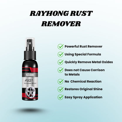 Rayhong Auto Wheel Rust Remover Spray
