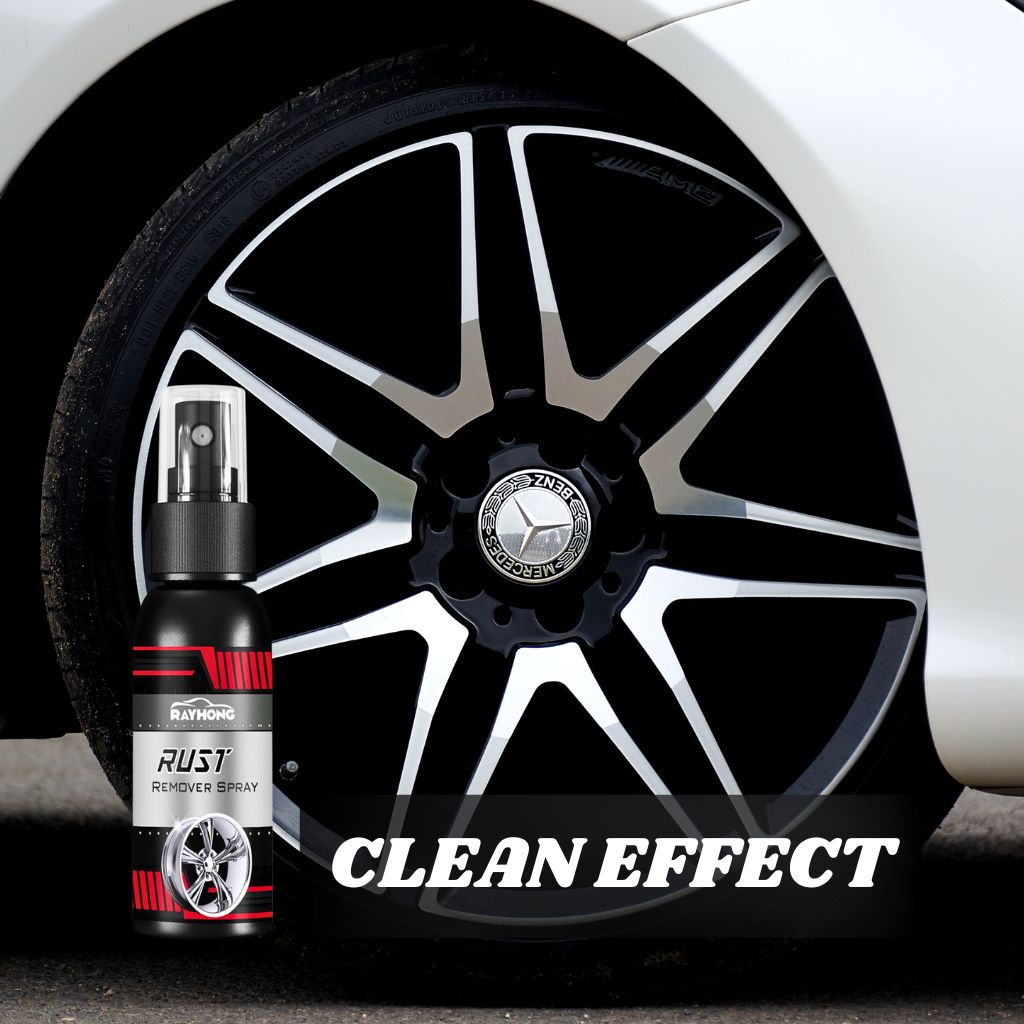 Rayhong Auto Wheel Rust Remover Spray